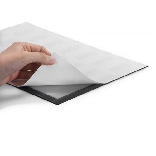 Infokeret, A4, öntapadó háttal, DURABLE 
