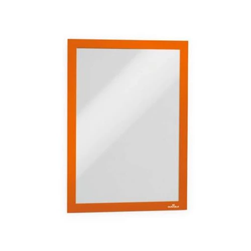 Infokeret, A4, öntapadó háttal, DURABLE 