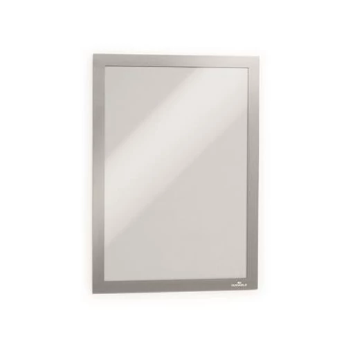 Mágneses tasak, A4, öntapadó háttal, DURABLE 