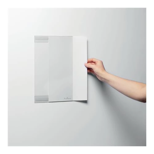 Infokeret, A4, öntapadó háttal, DURABLE 