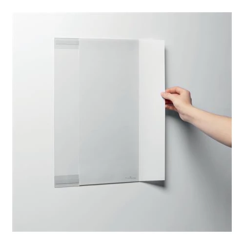 Infokeret, A3, öntapadó háttal, DURABLE 