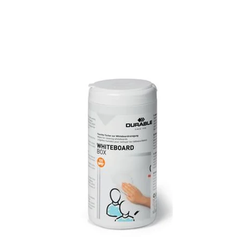 Tisztítókendő, 100 db, DURABLE 