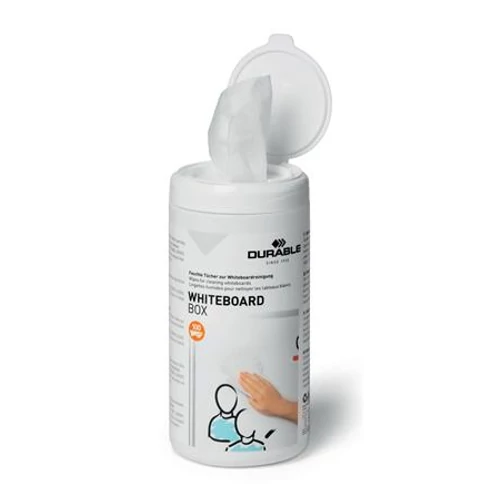 Tisztítókendő, 100 db, DURABLE 