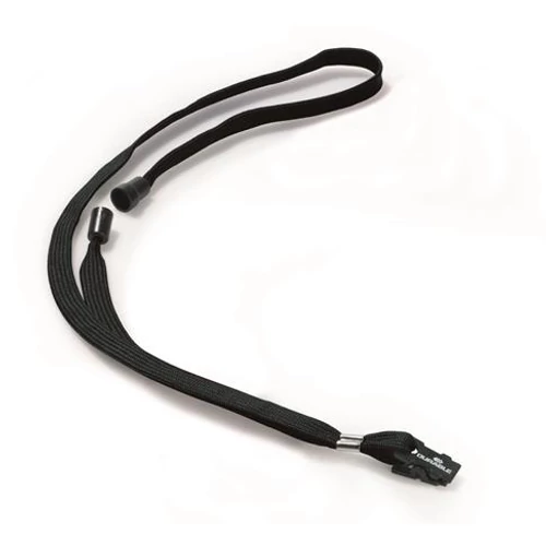 Nyakbaakasztó, klippel, DURABLE, fekete