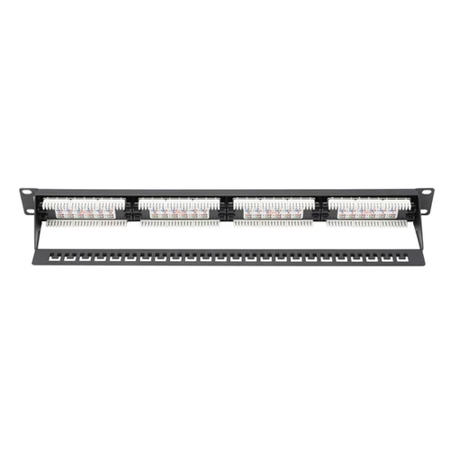 DIGITUS CAT6 24port 19