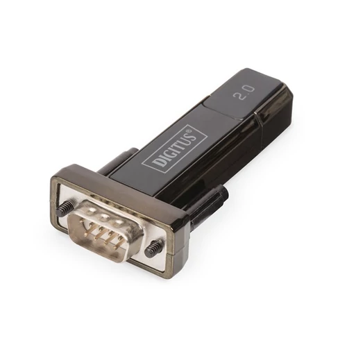 DIGITUS USB 2.0 Type A soros átalakító