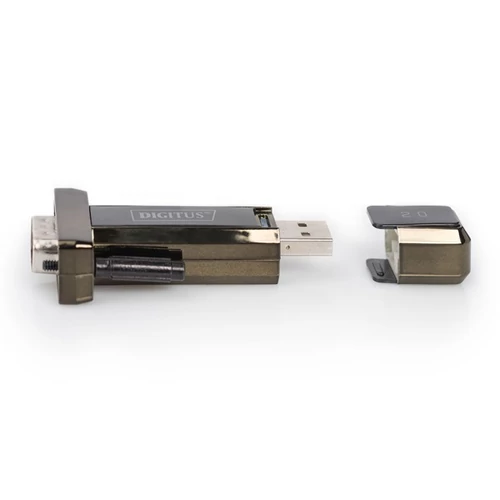 DIGITUS USB 2.0 Type A soros átalakító