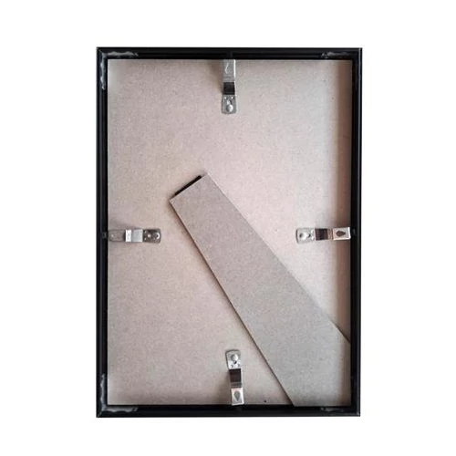 Képkeret, 21x29,7 cm, aluminium keret, 