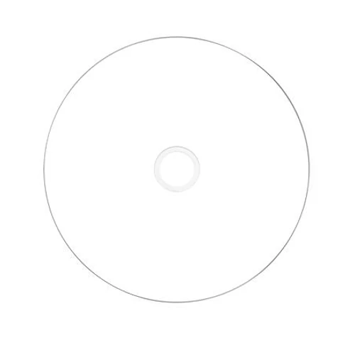 DVD-R lemez, nyomtatható, matt, no-ID, 4,7GB, 16x, 50 db, hengeren, VERBATIM