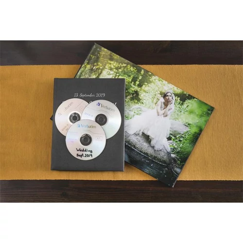 VERBATIM DVD-R 4.7GB 16X AZO vékony tokban
