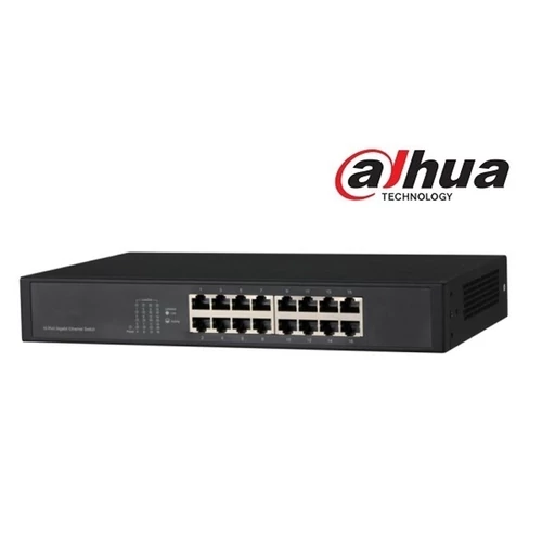Dahua PFS3016-16GT 16x gigabit port switch