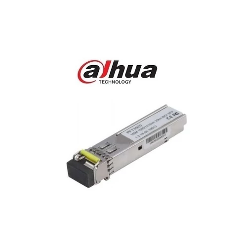 Dahua PFT3960 single-mode, 1,25G, 1310/1550nm, max. 20km, LC optikai modul