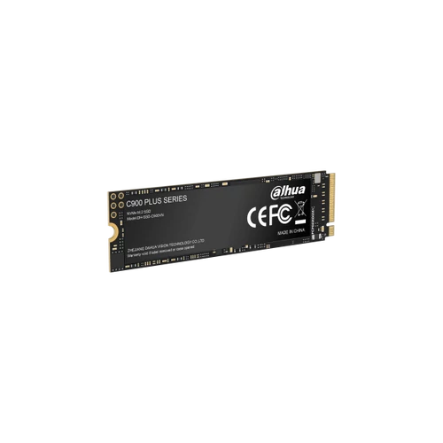 Dahua SSD 256GB - C900 Plus (M.2 PCIe 3.0x4 2280; 3D TLC, r:3000 MB/s, w:1450 MB/s)
