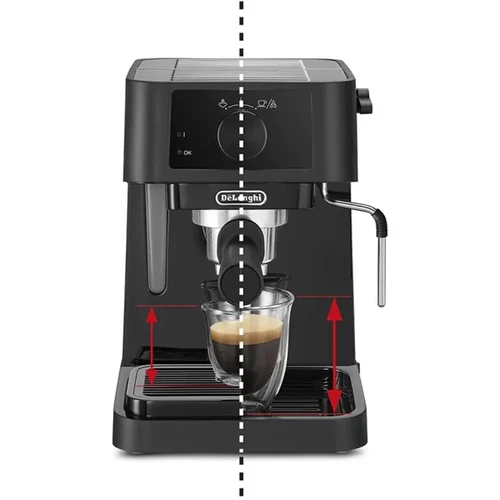 DeLonghi Stilosa EC230.BK 15 bar 2 személyes eszpresszó kávéfőző