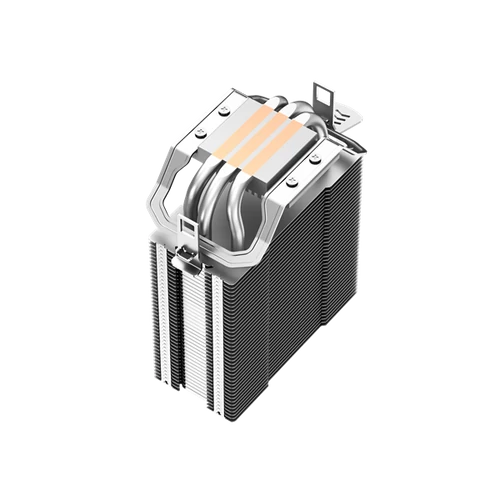 DeepCool CPU Cooler - AG300 (30,5 dB; max, 62,43 m3/h; 4pin csatlakozó, 3 db heatpipe, 9cm, PWM)