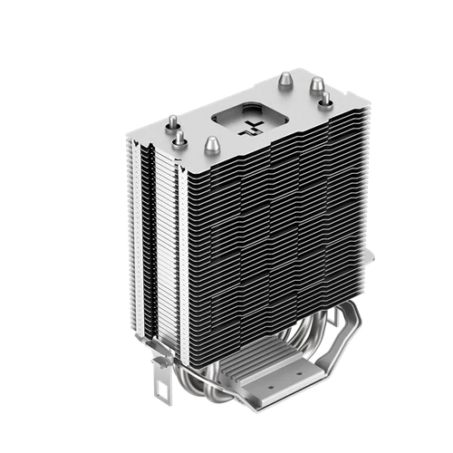 DeepCool CPU Cooler - AG300 (30,5 dB; max, 62,43 m3/h; 4pin csatlakozó, 3 db heatpipe, 9cm, PWM)
