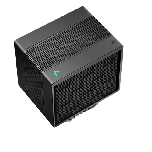 DeepCool CPU Cooler - ASSASSIN 4S (max. 20,5dB; max. 104,06 m3/h; 4pin csatlakozó; 7 db heatpipe, 1x14cm, PWM)