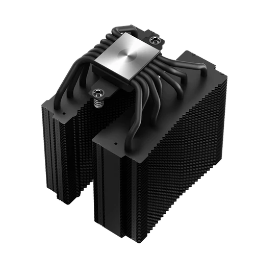DeepCool CPU Cooler - ASSASSIN 4S (max. 20,5dB; max. 104,06 m3/h; 4pin csatlakozó; 7 db heatpipe, 1x14cm, PWM)