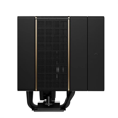 DeepCool CPU Cooler - ASSASSIN VC ELITE (max. 20,5dB; 104,06 m3/h; 4pin, 7 db heatpipe, 1x12cm, 1x14cm, PWM)
