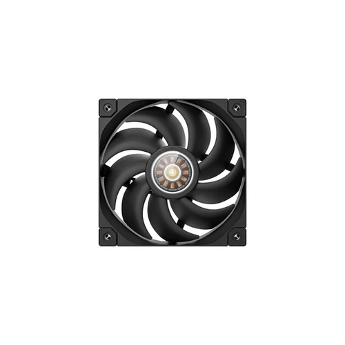 DeepCool Cooler 12cm - FT12 (32dB; max.127,42 m3/h; 3pin csatlakozó; hydro bearing, ház hűtésre, PWM)