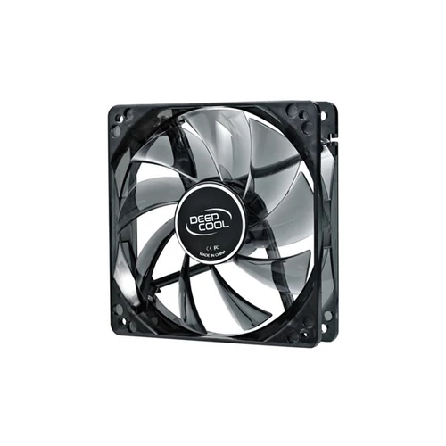 DeepCool Wind Blade 120 Black/Blue LED