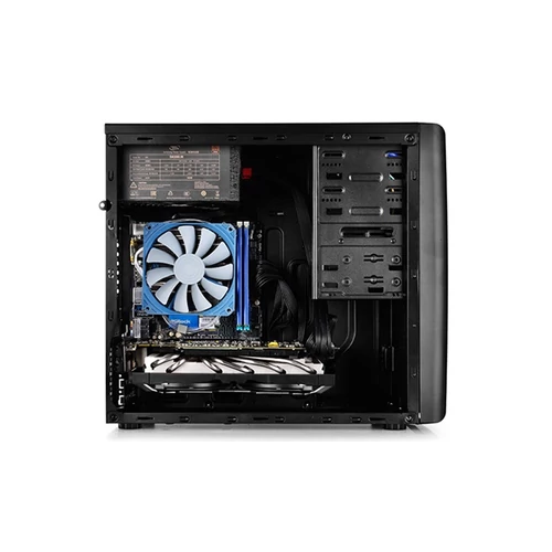 DeepCool Smarter Black