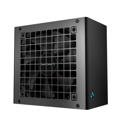 DeepCool Tápegység 550W - PK550D (80 Plus Bronze, Aktív PFC, 12cm )