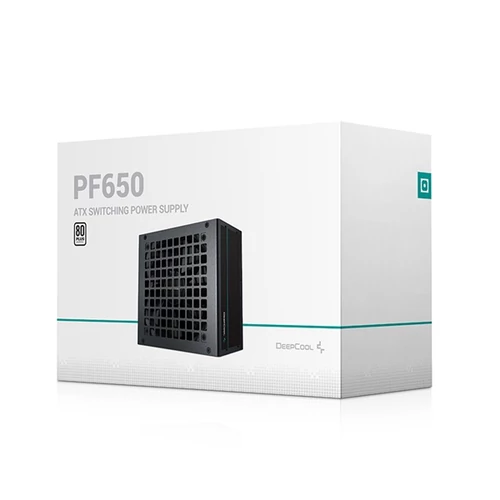 DeepCool 650W 80+ White PF650