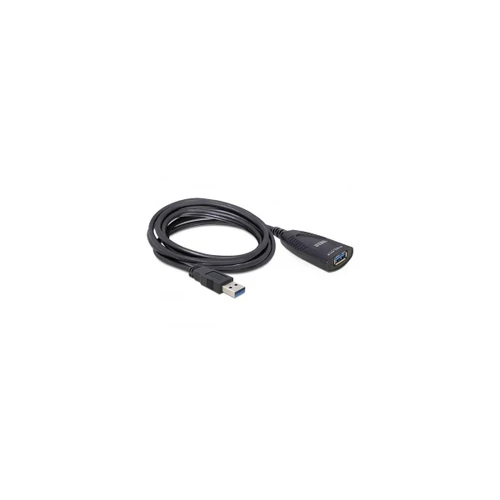 DeLock Cable USB 3.0 Extension active 5m