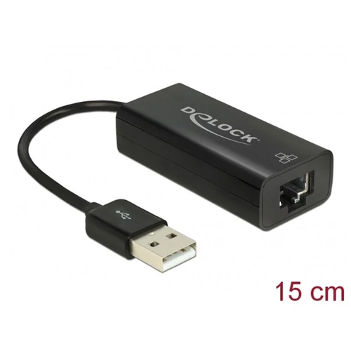 DeLock USB 2.0 > LAN 10/100 Mbps Adapter