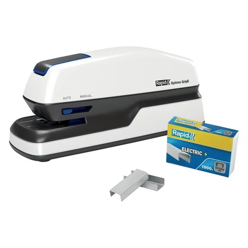 Rapid OPTIMA GRIP elektromos tűzőgép