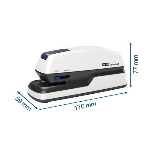 Rapid OPTIMA GRIP elektromos tűzőgép