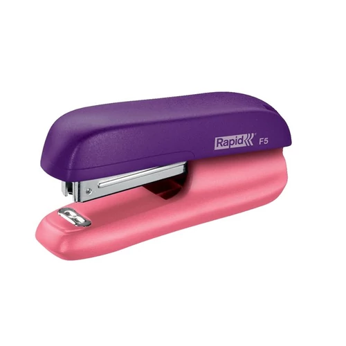 Tűzőgép, lyukasztó és kapocskiszedő szett, 10 lap, RAPID 