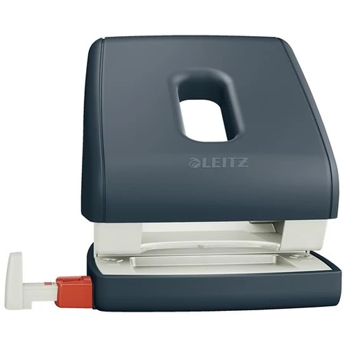 Lyukasztó, kétlyukú, 30 lap, LEITZ 