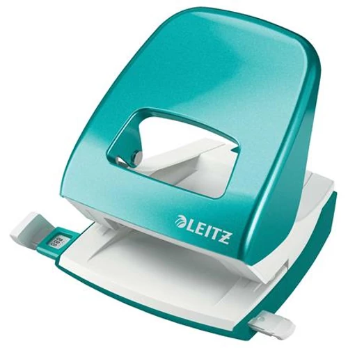 Lyukasztó, kétlyukú, 30 lap, LEITZ 