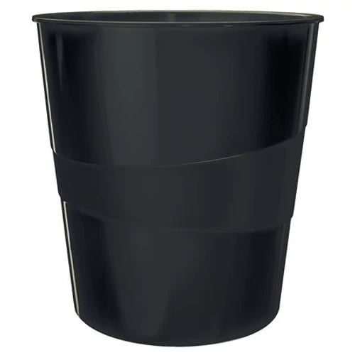 Papírkosár, 15 liter, LEITZ 