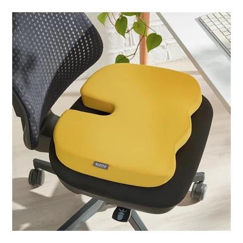 Ülőpárna, ergonómiai, LEITZ 