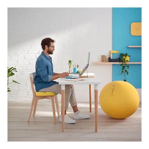 Ülőpárna, ergonómiai, LEITZ 