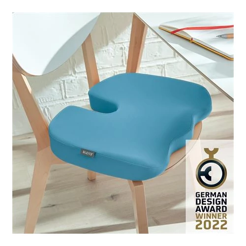 Ülőpárna, ergonómiai, LEITZ 