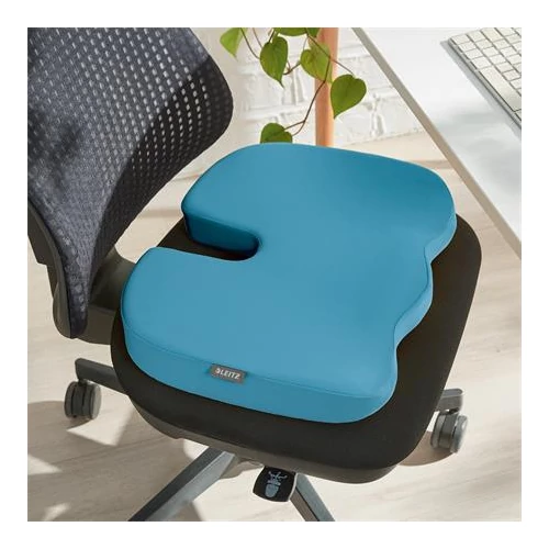 Ülőpárna, ergonómiai, LEITZ 