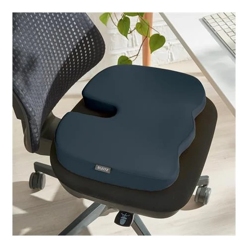 Ülőpárna, ergonómiai, LEITZ 