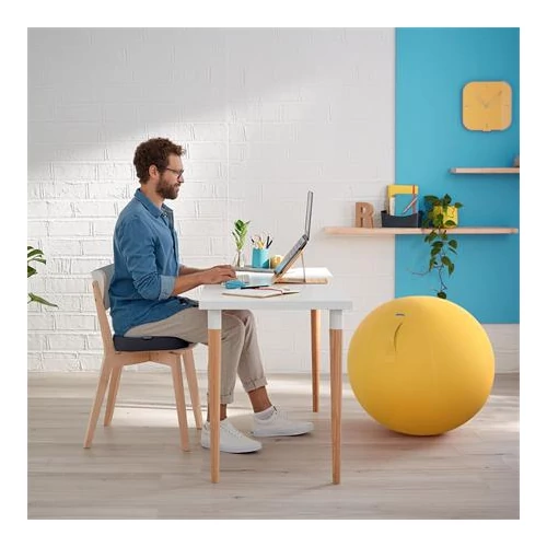 Ülőpárna, ergonómiai, LEITZ 