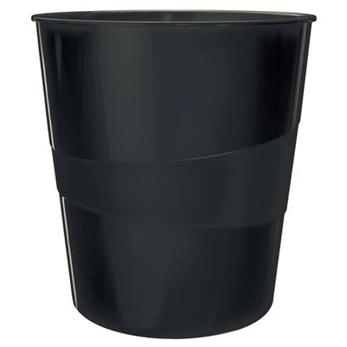 Papírkosár, 15 liter, LEITZ 