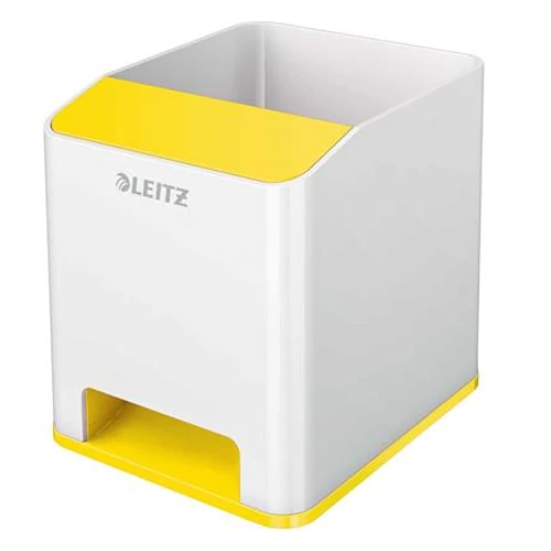 Írószertartó, kettős színhatású, LEITZ 