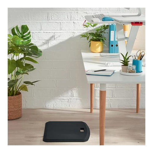 Álláskönnyítő szőnyeg, ergonómiai, ülő/álló munkához, LEITZ 