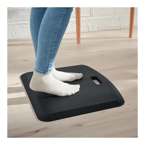 Álláskönnyítő szőnyeg, ergonómiai, ülő/álló munkához, LEITZ 