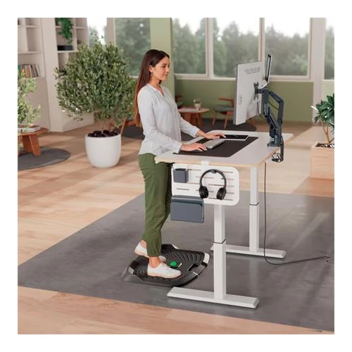 Álláskönnyítő szőnyeg, ergonómiai, LEITZ 
