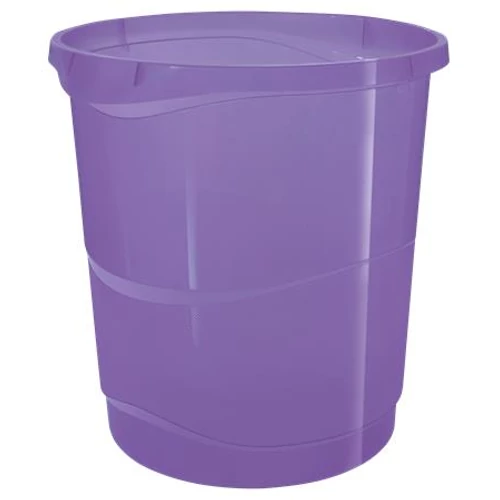 Papírkosár, 14 liter, ESSELTE 