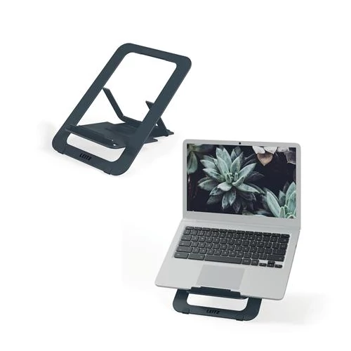 Laptop állvány, összehajtható, LEITZ 