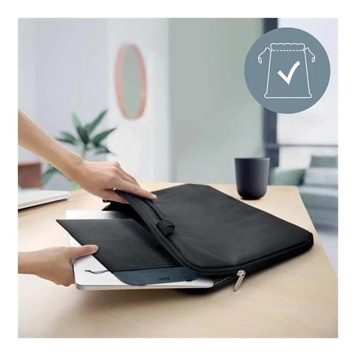 Laptop állvány, összehajtható, LEITZ 